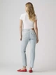 Джинси Slim Fit жіночі Levi`s 750962685 18 Блакитні (1161084054) - зображення 5