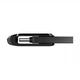 USB флеш накопитель SanDisk 64GB Ultra Dual Drive Go USB 3.1/Type C - изображение 2
