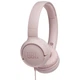 Навушники JBL T500 Pink - зображення 1