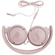Навушники JBL T500 Pink - зображення 4