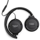Навушники JBL Tune 520C USB-C Black - зображення 4