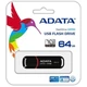 USB флеш накопитель ADATA 64GB UV150 Black USB 3.0 - изображение 4