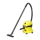 Пылесос хозяйственный Karcher WD 2-18 V-12/18 1.628-500.0 - изображение 1