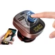 FM-трансмітер Philips 4002 автомобільний Bluetooth з MP3 та зарядкою - зображення 2