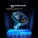 FM-трансмітер Philips 4002 автомобільний Bluetooth з MP3 та зарядкою - зображення 7