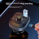 FM-трансмітер Philips 4002 автомобільний Bluetooth з MP3 та зарядкою - зображення 8