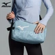 Сумка MIZUNO C001 для плавания с отделением для влажных вещей, водостойкая вместительная, синяя - изображение 4