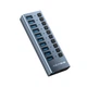 Хаб Acasis HS-710MG USB 3.1 на 10 портов с индивидуальными выключателями, 10 Гбит/с, для MacBook - изображение 11