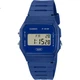 Чоловічий годинник Casio F-91WB Black - зображення 1