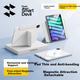 Чехол для планшета Apple iPad mini 7/6 SmartDevil 3Y Grey - изображение 4