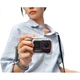 Комплект аксессуаров Yingshi для Insta360 Ace Pro и Ace Pro 2: клетка-рамка с ручкой, цвет звездное серебро - изображение 2