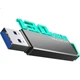 Флеш-накопитель HIKVISION 512 ГБ USB 3.2 R33, индикатор работы, скорость чтения 130 МБ/с, высокоскоростной портативный USB-накопитель, подходит для компьютеров Huawei, офисных и универсальных флешек. - изображение 2