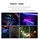 Объектив Qigongjiang 35 мм F1.4 байонет Sony E полнокадровый портретный, ручной фокус, черный - изображение 5