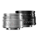 Объектив Qigongjiang 35 мм F1.4 байонет Sony E полнокадровый портретный, ручной фокус, черный - изображение 7
