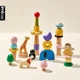 Конструктор Imikids з великими деталями для малюків - зображення 4
