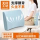 Тканинна подушка для поперекової підтримки MUJI Workshop, для офісних та автомобільних сидінь - зображення 4