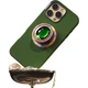 Держатель PopSockets Bubble Pop выдвижной с кольцом, Pine Forest - изображение 3