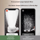 Душевая лейка OPLSED OP-HS4006 высокого давления, для ванной комнаты, ручная - изображение 9