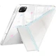 Чехол Keliman для iPad 10, 11 и 12 поколения 11 дюймов 2022-2026 акриловый со слотом для стилуса, противоударный, расцветка «Звездный кот» - изображение 1