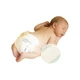 Подгузники Huggies Deep Sleep Master, размер S, 56 шт (4-8 кг), одноразовые, для новорожденных, для глубокого сна - изображение 3