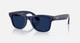 Смарт-окуляри Ray-Ban | Meta Wayfarer [Gen 2] Large Shiny Cosmic Blue Frame / Clear to Sapphire Transitions Lenses (RW4012 6628MF 53-22) - зображення 1