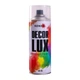 Фарба акрилова NOWAX, spray 450ml.,лак матовий,(MATT LACQUER) - изображение 1