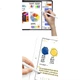Стилус CangHua, аналог Honor Magic Pencil 3, емкостный, для Honor MagicPad 2, Pad 13, X9, V8 Pro, 9 Pro и GT Pro - изображение 1