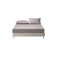 Наматрацник Mercury Home Textiles, 100% бавовна, 60 каунтів, прана, клас А, 150x200 см - зображення 1