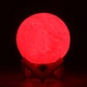 3D ночник Луна UFT Moon light на подставке 11 см - изображение 4