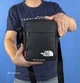 Сумка через плечо барсетка мужская женская черная - изображение 1