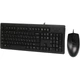 Комплект A4Tech KR-8372S (Black) - изображение 2
