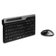 Комплект A4Tech Fstyler FB2535CS (Smoky Grey) - изображение 3