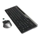 Комплект A4Tech Fstyler FB2535CS (Smoky Grey) - изображение 5