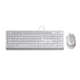 Комплект A4Tech Fstyler F1010 (White) - изображение 1