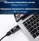 Внешняя карта видеозахвата HDMI-USB 2.0 4К анодированный алюминий черный - изображение 9