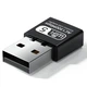 WiFi адаптер Addap UWA-06 двохдіапазонний 2.4 ГГц + 5 ГГц USB 1300 Мбіт/с чорний - зображення 10