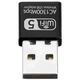 WiFi адаптер Addap UWA-06 двохдіапазонний 2.4 ГГц + 5 ГГц USB 1300 Мбіт/с чорний - зображення 13
