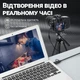 Внешняя карта видеозахвата Addap VCC-06 HDMI на USB-C и USB-A 4K черная - изображение 6