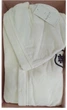 Чоловічий халат з капюшоном Maison D'or Leonor ivory кремовий XL - зображення 3