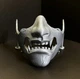 Держатель «Маска Yōtei» для DualSense (Ghost of Yōtei Edition) Серая - изображение 2