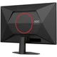 TFT 27" AOC , Fast IPS, 260Hz, 0,3ms, 2xHDMI, DP, чорно-червоний (27G4ZRE) - зображення 5