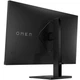 TFT 31.5" HP OMEN 32q, QHD, IPS, Display HDR 400, 165Hz, 1ms, 2xHDMI, DP, HAS, Pivot, чорний (780K0AA) - зображення 6