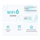 WiFi Mesh-система TP-Link Deco X50(1-pack) (DECO-X50-1-PACK ) - изображение 6
