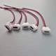 Разъем коннектор USB Type C (мама) 2 pin с проводами, 10 шт, врезные, 5В / 3А, плотное соединение, ремонт USB C, белые и черные - изображение 9
