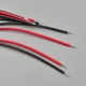 Разъем коннектор Micro JST PH 2.0 2 pin с проводами, 5 пар, 10 элементов, мужской (PH-P) и женский (PH-R) разъем, набор - изображение 10