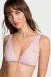 Бюстгальтер с мягкой чашкой Victoria's Secret 40(XS) Розовый (152853) - изображение 1