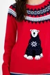 Свитер Tommy Hilfiger 40(XS) Красный (152864) - изображение 3