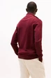 Олімпійка Tommy Hilfiger 54(2XL) Бордовий (152751) - зображення 3