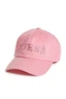 Кепка Guess one size Розовый (152893) - изображение 1