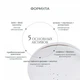 Несмываемый тоник для баланса кожи головы Hadat Detox Therapy Scalp Tonic, 60 мл HAD-TO60 - изображение 6